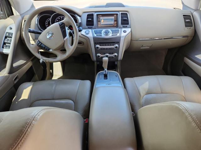 Photo 8 from auction – 2011 NISSAN MURANO S with VIN JN8AZ1MW6BW158622