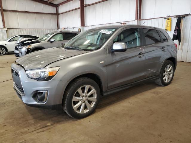 MITSUBISHI OUTLANDER 2015 with VIN 4A4AR3AW8FE053483 - Photo from auction