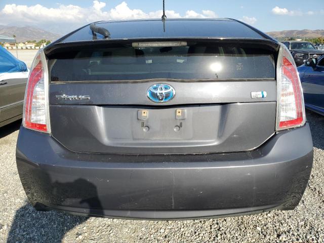 Photo 6 from auction – 2012 TOYOTA PRIUS with VIN JTDKN3DU0C1522697