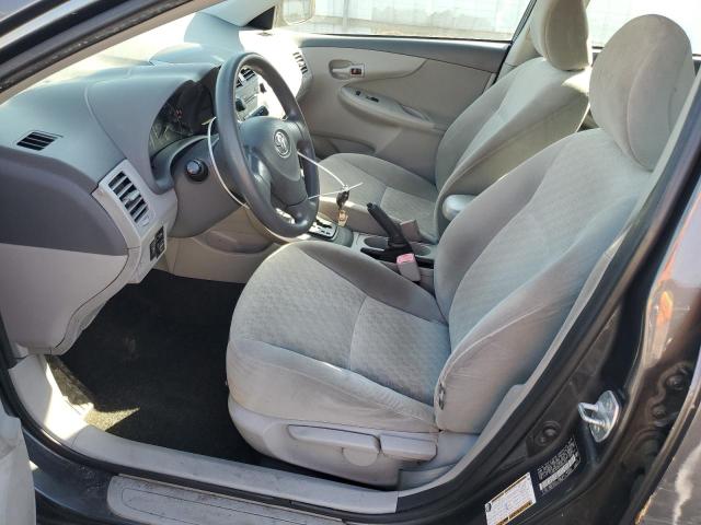 Photo 7 from auction – 2009 TOYOTA COROLLA BA with VIN JTDBL40E899062306