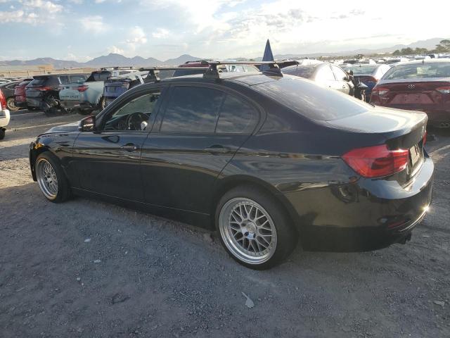 Photo 2 from auction – 2016 BMW 328 I SULEV with VIN WBA8E9C51GK648569