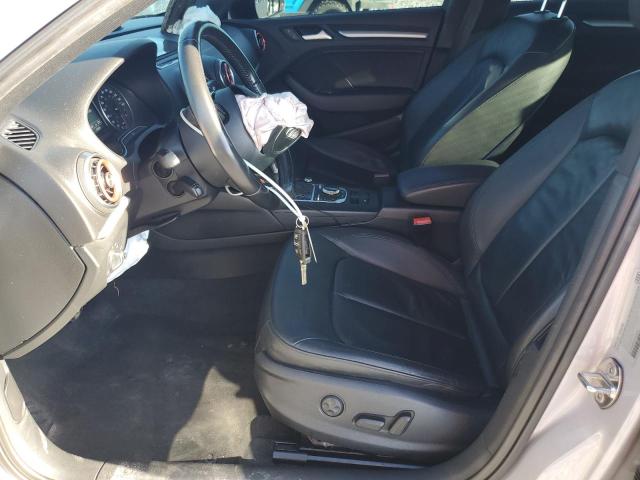 Photo 7 from auction – 2015 AUDI A3 PREMIUM with VIN WAUACGFF4F1143579