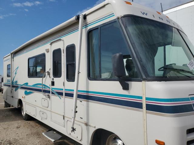 Photo 9 from auction – 1995 CHEVROLET P30 with VIN 1GBKP37N3S3320619