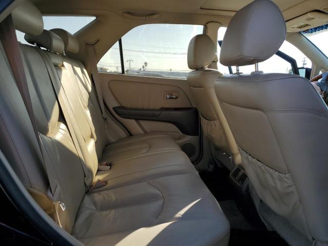 Photo 11 from auction – 2003 LEXUS RX 300 with VIN JTJHF10U130315692