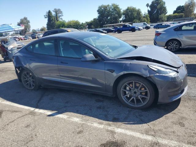 Photo 4 from auction – 2023 TESLA MODEL 3 with VIN 5YJ3E1EA7PF618627