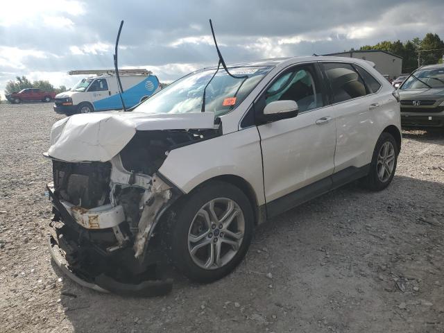 FORD EDGE TITAN 2015 with VIN 2FMPK4K80FBB75287 - Photo from auction