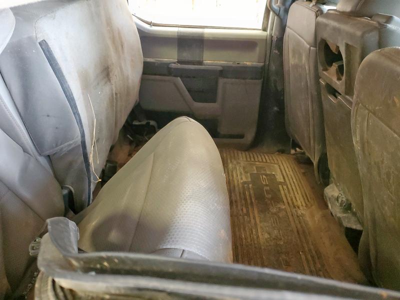 Photo 10 from auction – 2022 FORD F250 SUPER with VIN 1FT7W2B68NED13141