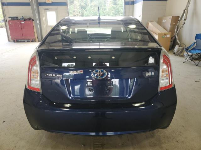 Photo 6 from auction – 2015 TOYOTA PRIUS with VIN JTDKN3DUXF0423329