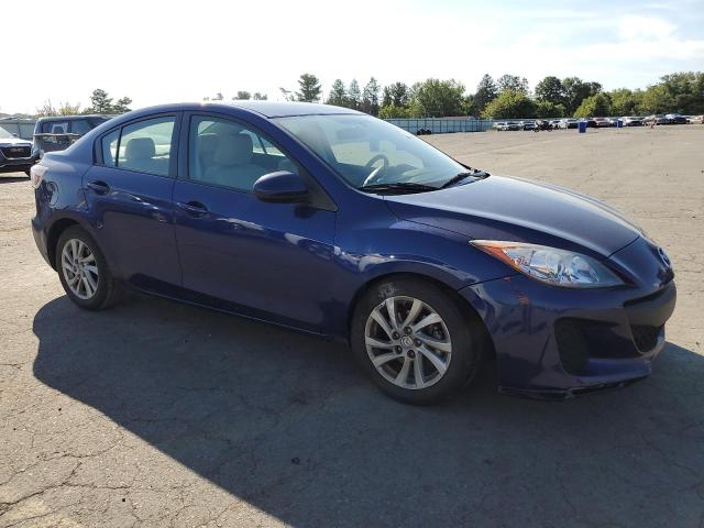 Photo 4 from auction – 2012 MAZDA 3 I with VIN JM1BL1VG0C1511329