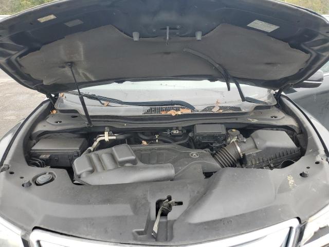 Photo 12 from auction – 2015 ACURA MDX with VIN 5FRYD4H80FB016748