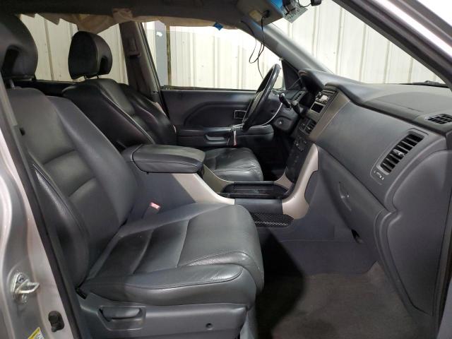 Photo 7 from auction – 2007 HONDA PILOT EXL with VIN 5FNYF18567B017811