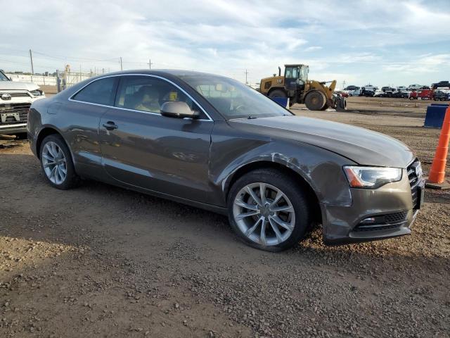 Photo 4 from auction – 2014 AUDI A5 PREMIUM with VIN WAULFAFR3EA071795