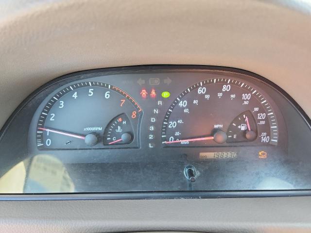 Photo 9 from auction – 2002 TOYOTA CAMRY LE with VIN 4T1BF32K52U512612