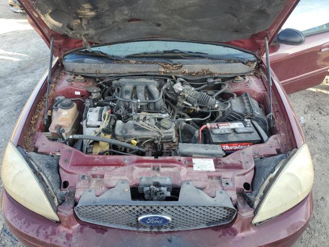Photo 11 from auction – 2006 FORD TAURUS with VIN 1FAFP53U16A183077