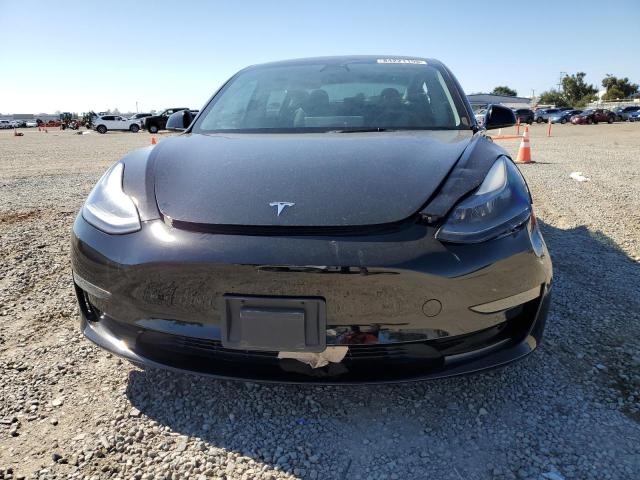 Photo 5 from auction – 2022 TESLA MODEL 3 with VIN 5YJ3E1EA6NF362459