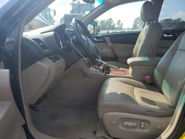Photo 7 from auction – 2008 TOYOTA HIGHLANDER LIMITED with VIN JTEDS42A482019557