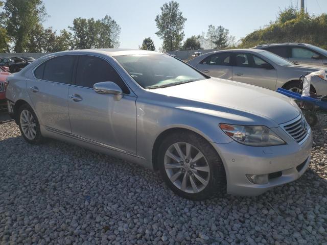 Photo 4 from auction – 2011 LEXUS LS 460 with VIN JTHCL5EF8B5009614