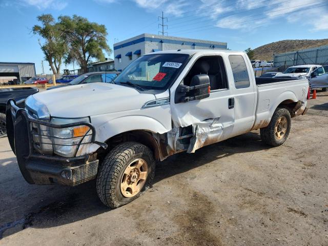 FORD F250 SUPER 2015 with VIN 1FT7X2B65FED29411 - Photo from auction