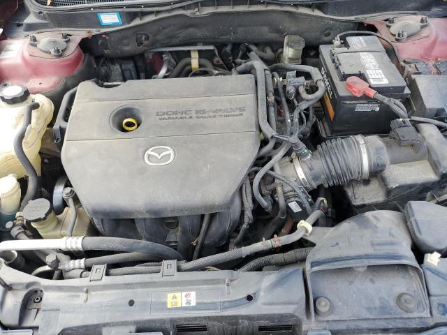 Photo 11 from auction – 2009 MAZDA 6 I with VIN 1YVHP81A895M17929