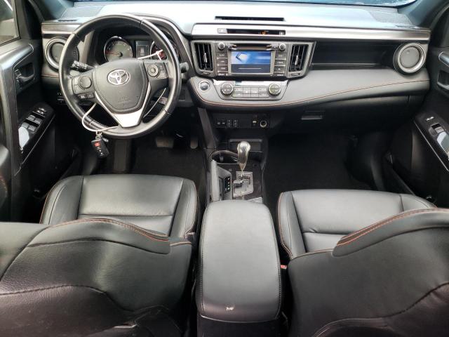 Photo 8 from auction – 2016 TOYOTA RAV4 SE with VIN JTMJFREV4GJ075428