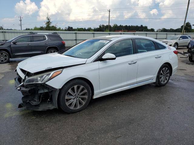 Photo 1 from auction – 2016 HYUNDAI SONATA SPO with VIN 5NPE34AF2GH266379