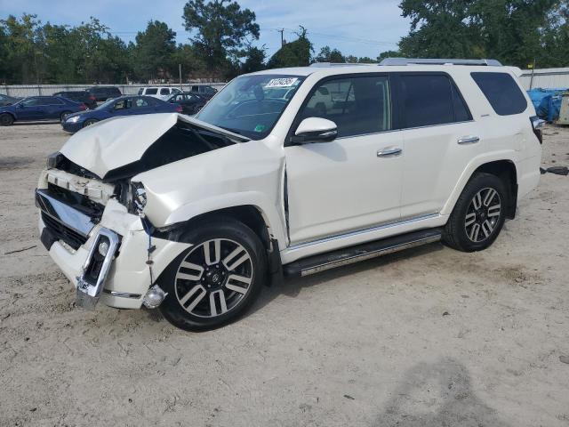 Photo 1 from auction – 2020 TOYOTA 4RUNNER SR with VIN JTEBU5JR0L5798946