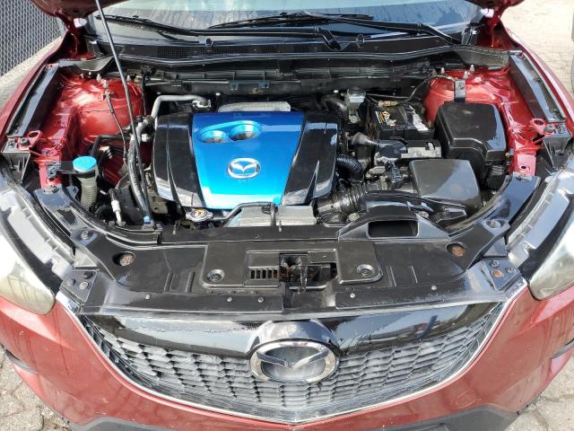 Photo 12 from auction – 2013 MAZDA CX-5 TOURI with VIN JM3KE4CE7D0126975