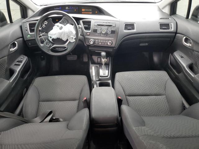 Photo 8 from auction – 2014 HONDA CIVIC LX with VIN 19XFB2F50EE054268