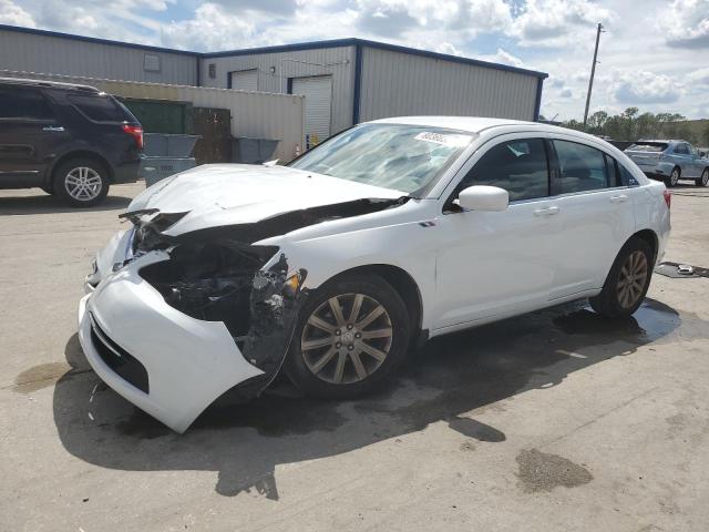 CHRYSLER 200 TOURIN 2013 with VIN 1C3CCBBB1DN545569 - Photo from auction