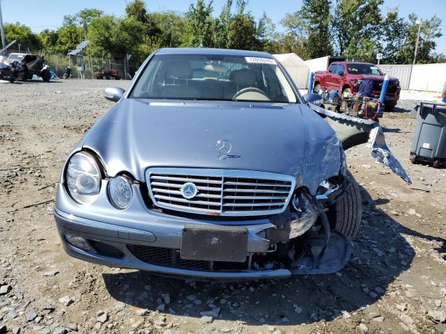 Photo 5 from auction – 2005 MERCEDES-BENZ E 320 with VIN WDBUF65J25A633247