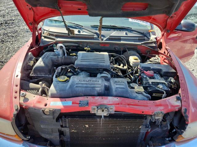 Photo 11 from auction – 2001 DODGE DAKOTA with VIN 1B7GL22N31S217204