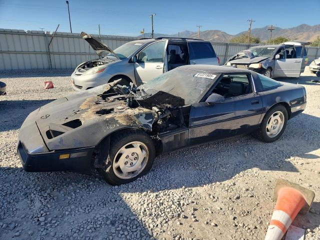 Photo 1 from auction – 1988 CHEVROLET CORVETTE with VIN 1G1YY2186J5115906