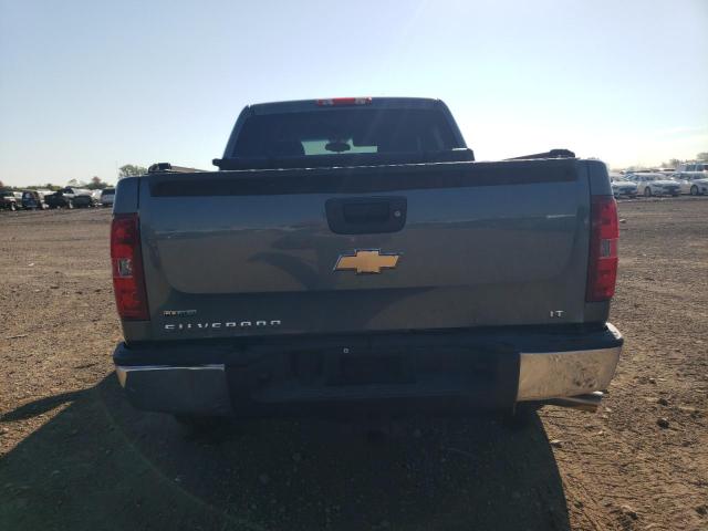 Photo 6 from auction – 2011 CHEVROLET SILVERADO with VIN 3GCPKSE3XBG189844