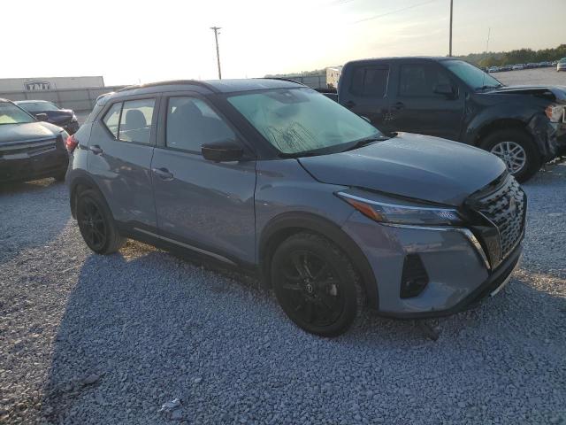 Photo 4 from auction – 2022 NISSAN KICKS SR with VIN 3N1CP5DV9NL477356