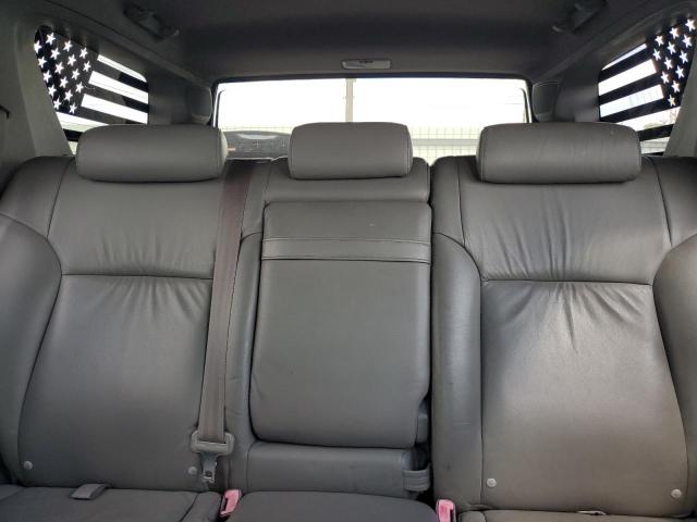 Photo 10 from auction – 2006 TOYOTA 4RUNNER LI with VIN JTEBU17R560091973
