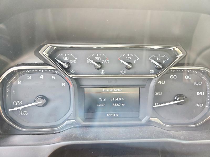 Photo 9 from auction – 2020 GMC SIERRA K1500 ELEVATION with VIN 3GTU9CED0LG136438