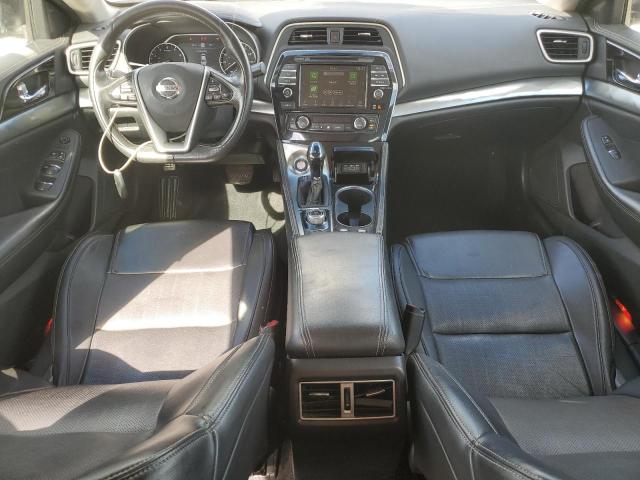 Photo 8 from auction – 2020 NISSAN MAXIMA SV with VIN 1N4AA6CV7LC362993
