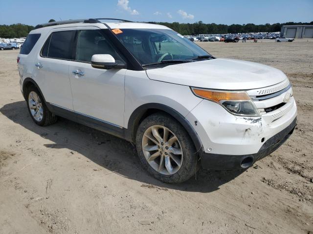 Photo 4 from auction – 2012 FORD EXPLORER L with VIN 1FMHK8F8XCGA11653