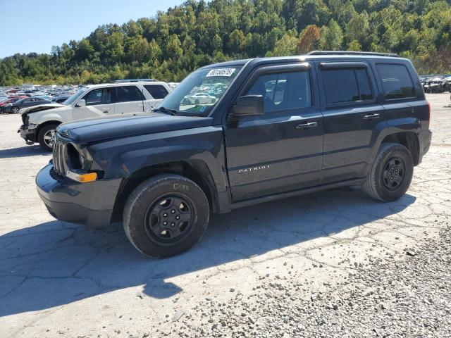 JEEP PATRIOT 2016 with VIN 1C4NJRBB5GD532000 - Photo from auction