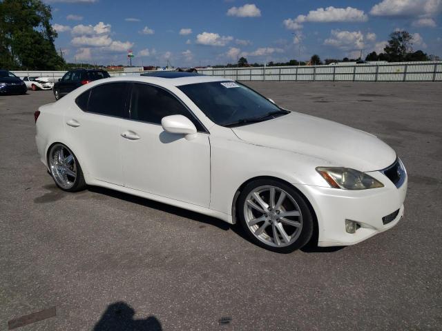 Photo 4 from auction – 2007 LEXUS IS 250 with VIN JTHBK262372056454