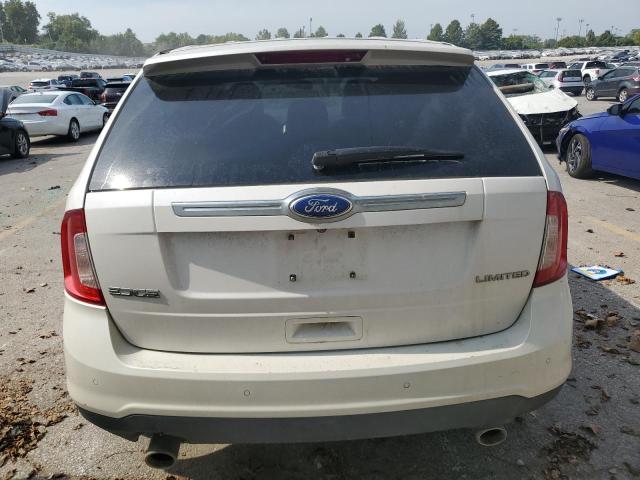 Photo 6 from auction – 2011 FORD EDGE LIMITED with VIN 2FMDK3KC9BBB04049