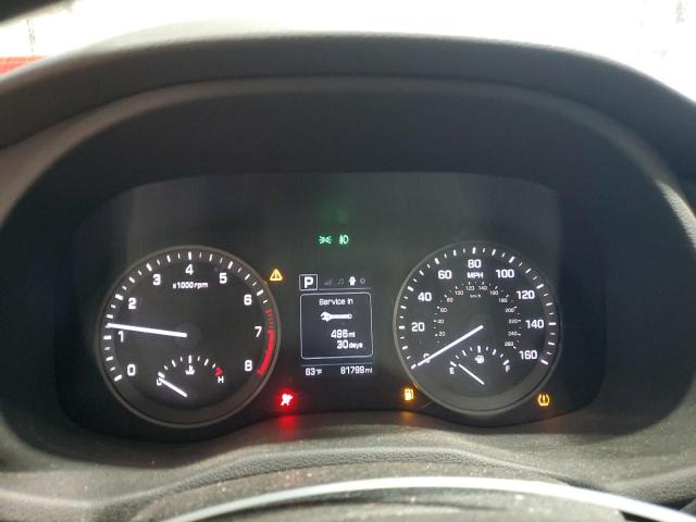 Photo 9 from auction – 2018 HYUNDAI TUCSON VALUE with VIN KM8J3CA23JU800505