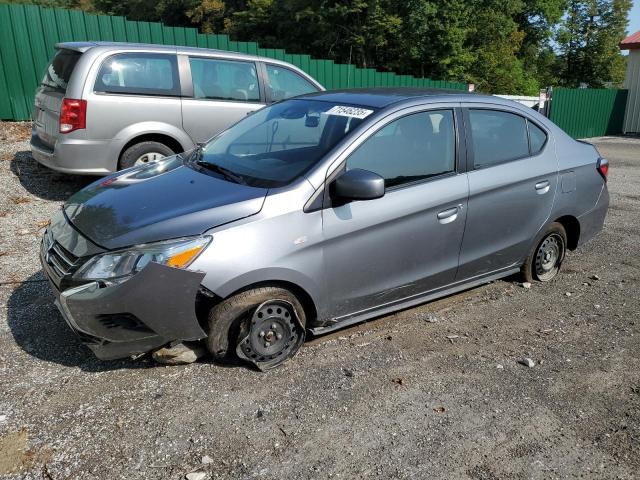 MITSUBISHI MIRAGE G4 2023 with VIN ML32FUFJ8PHF06286 - Photo from auction