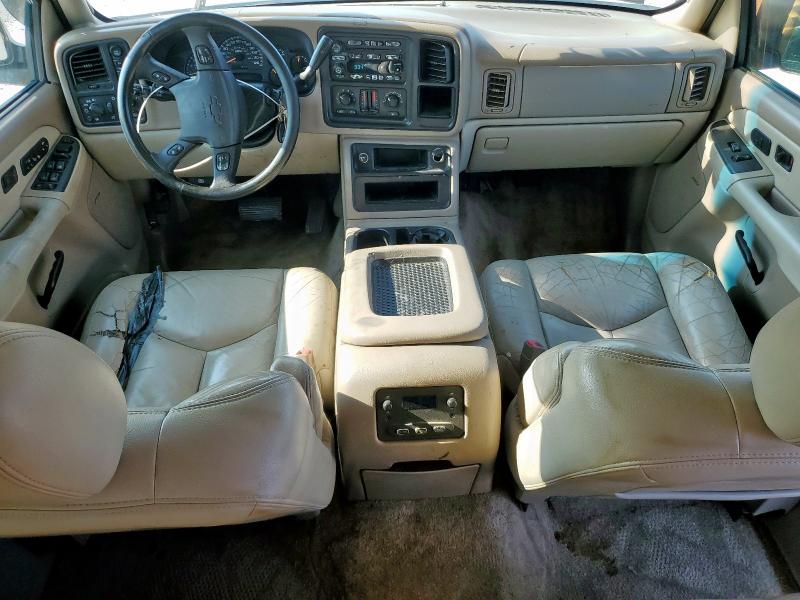Photo 8 from auction – 2003 CHEVROLET SUBURBAN K with VIN 3GNFK16Z93G228859