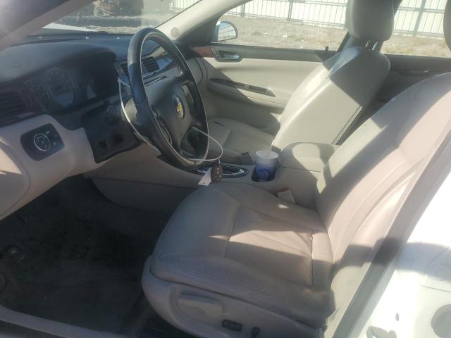 Photo 7 from auction – 2010 CHEVROLET IMPALA LTZ with VIN 2G1WC5EM5A1258409