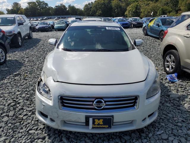 Photo 5 from auction – 2014 NISSAN MAXIMA S with VIN 1N4AA5AP3EC451509