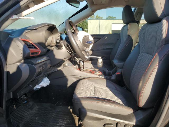 Photo 7 from auction – 2019 SUBARU FORESTER S with VIN JF2SKAPC9KH431239