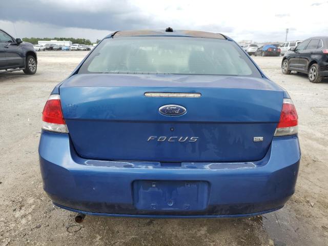 Photo 6 from auction – 2008 FORD FOCUS SE with VIN 1FAHP35N18W155725