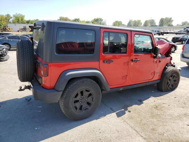 Photo 3 from auction – 2017 JEEP WRANGLER U with VIN 1C4BJWDG8HL582441