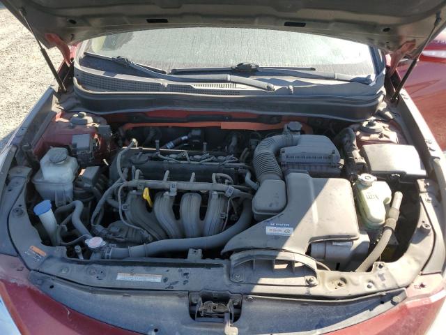 Photo 11 from auction – 2013 HYUNDAI SONATA HYB with VIN KMHEC4A42DA065014